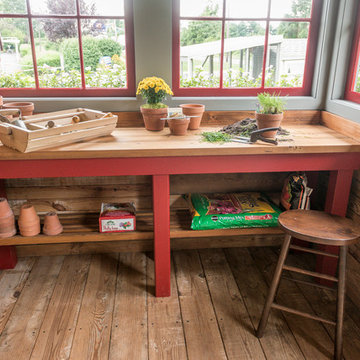 Garden Sheds and Structures