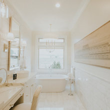 Elliott Ave Master Bathroom