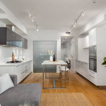 Home Staging - East 1st Avenue, Vancouver