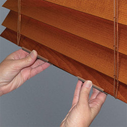 Wood Blinds - Products
