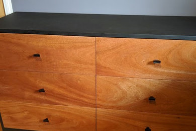 Bedroom - bedroom idea in Edmonton
