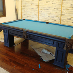 Pool Tables - Game Tables
