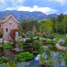 water wheel
