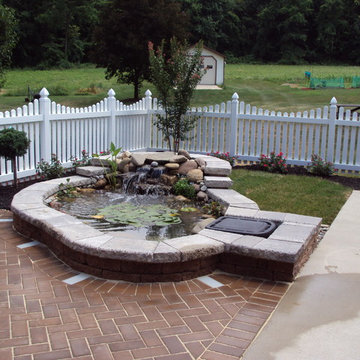Ponds and Streams