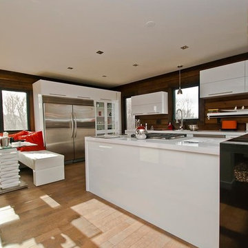 Sonoma Model - Contemporary Series