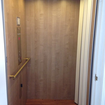 Home Elevator - on/off 90 Degree