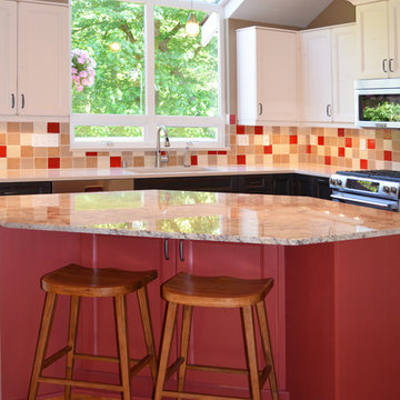 Newcastle Kitchen Remodel