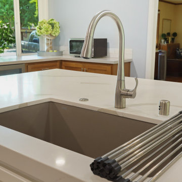 kitchenCRATE Custom Idylwood Court