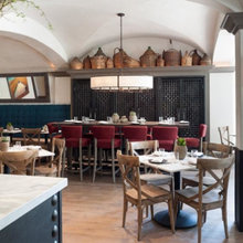 restaurant/spa