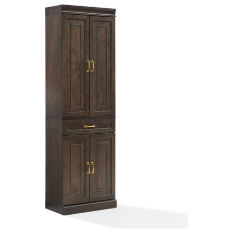 Stanton Kitchen Storage Pantry Cabinet