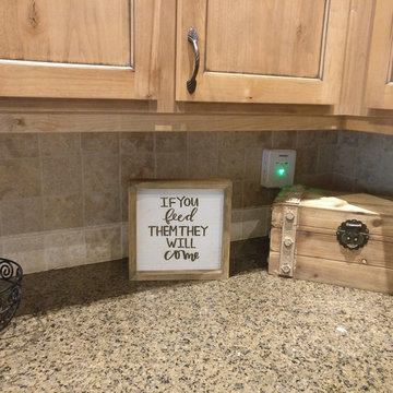 Thompson Cabinet Refacing