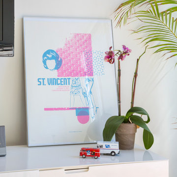 Punkpost San Francisco live/work condo