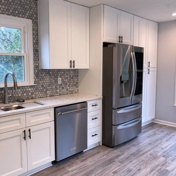 Standout Backsplash