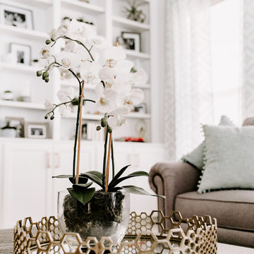 Old Metairie, New Orleans, Modern Beauty