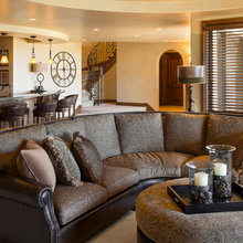 sillon sala tapizado