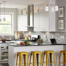 Julie’s kitchen