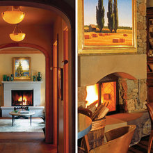 family room