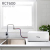 iSpring RCT600 Tankless Versatile Countertop/Undersink RO System, 600GPD