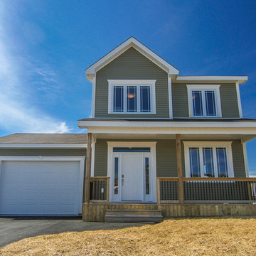 7 Lucston: Stunning Two Storey Home in New Subdivision