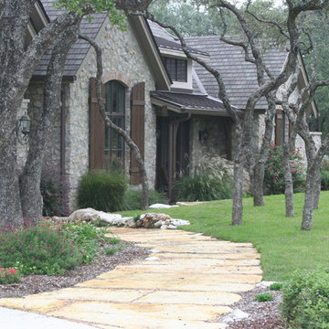 Wimberley Ranch House