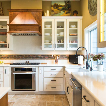 Luxe Transitional Farmhouse