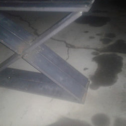 Table / counter legs - Table Tops And Bases