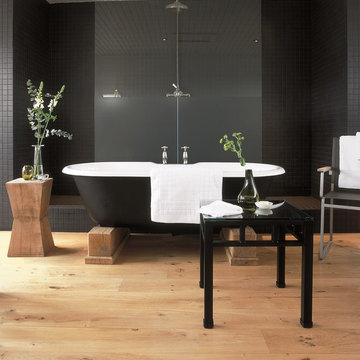 Eclectic Bathroom