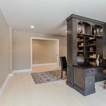Million Dollar Renovation in Glencoe, IL