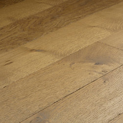 Teinte COGNAC vernie (Parqueterie de bourgogne) - Hardwood Flooring