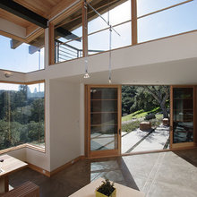 Concrete floor