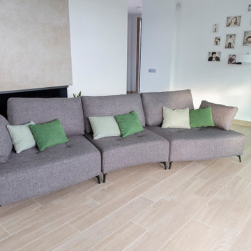 Kalahari Modular Sofa Model