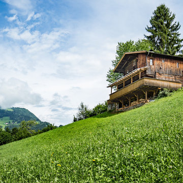 Das Chalet - Style trifft Natur