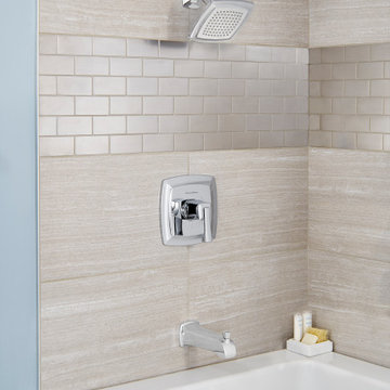 Townsend® Tub and Shower Faucet with Water-Saving Shower Head and Cartridge