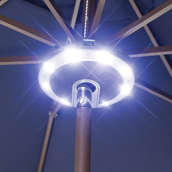 Treasure Garden Patio Umbrellas, Umbrella Accessories and Umbrella Bases - Outdoor Umbrella Accessories
