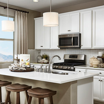 Peridot model home in Arizona