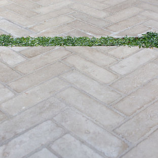 オレンジカウンティのおしゃれなテラス・中庭の写真