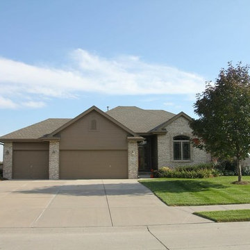 Exterior Painting Projects in Millard