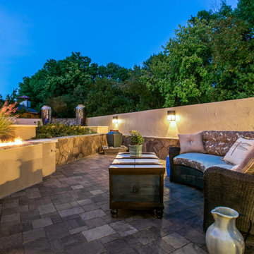 Dublin Outdoor Living/Kitchen/Pool/Putting Green/Lower Grotto/Firepit