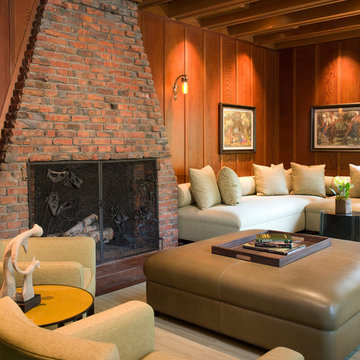 Mill Valley Living Rooms