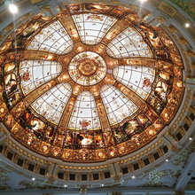 Domes & ceilings
