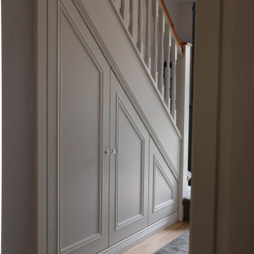 Under Stairs Storage