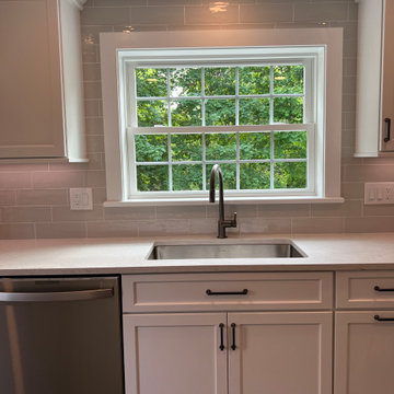 Brightened Kitchen - Project 5802