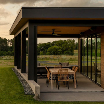 White Oaks Savanna - Prairie Air
