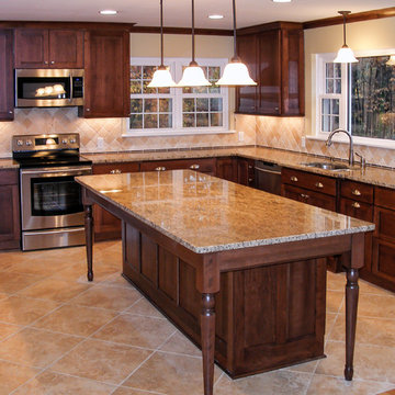 Magical Kitchen Transformation