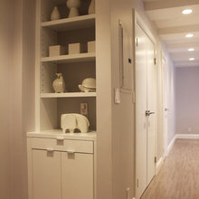 Built-in / Shelving