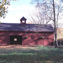 Red Barns