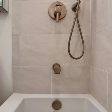 UES Bathroom Reno