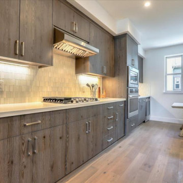 Montecito by SummerHill Homes: Residence 1M Kitchen