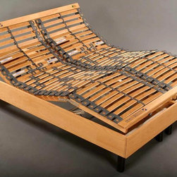 Motorized Bed Frame - Bedroom Products