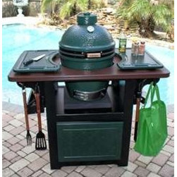 Big Green Eggs - Outdoor Grills